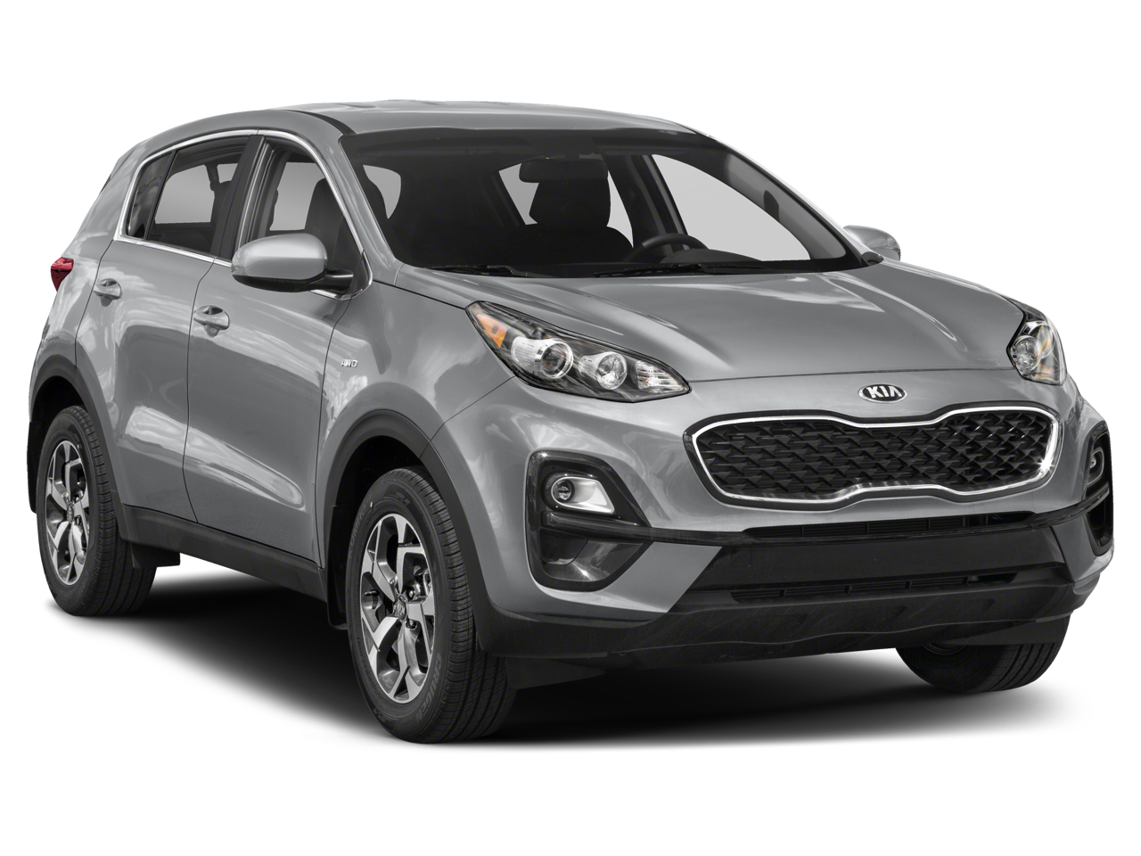 2022 Kia Sportage EX