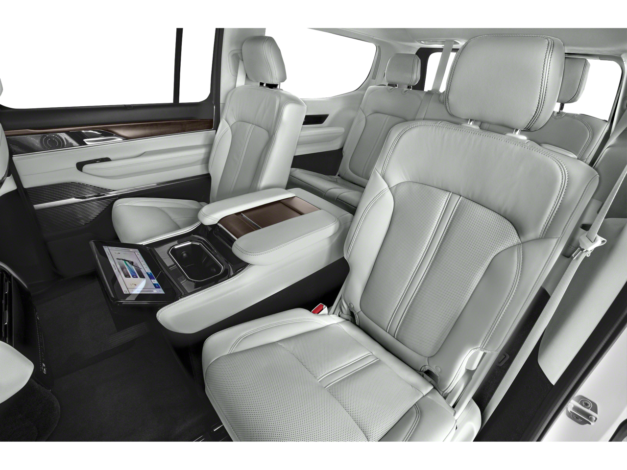 2023 Jeep Grand Wagoneer Series II