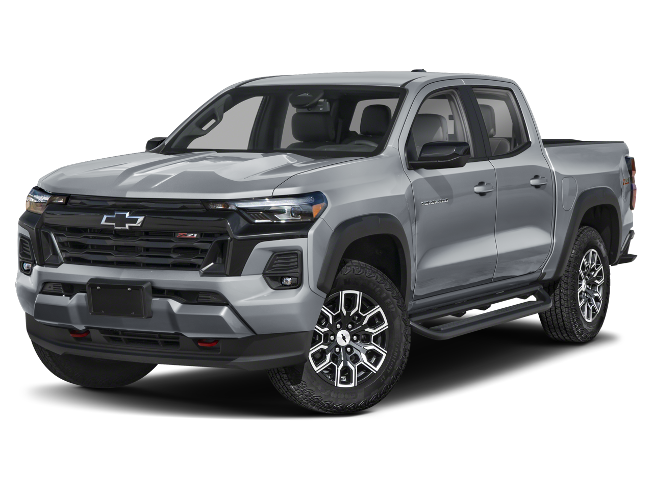 2024 Chevrolet Colorado Z71 photo 3