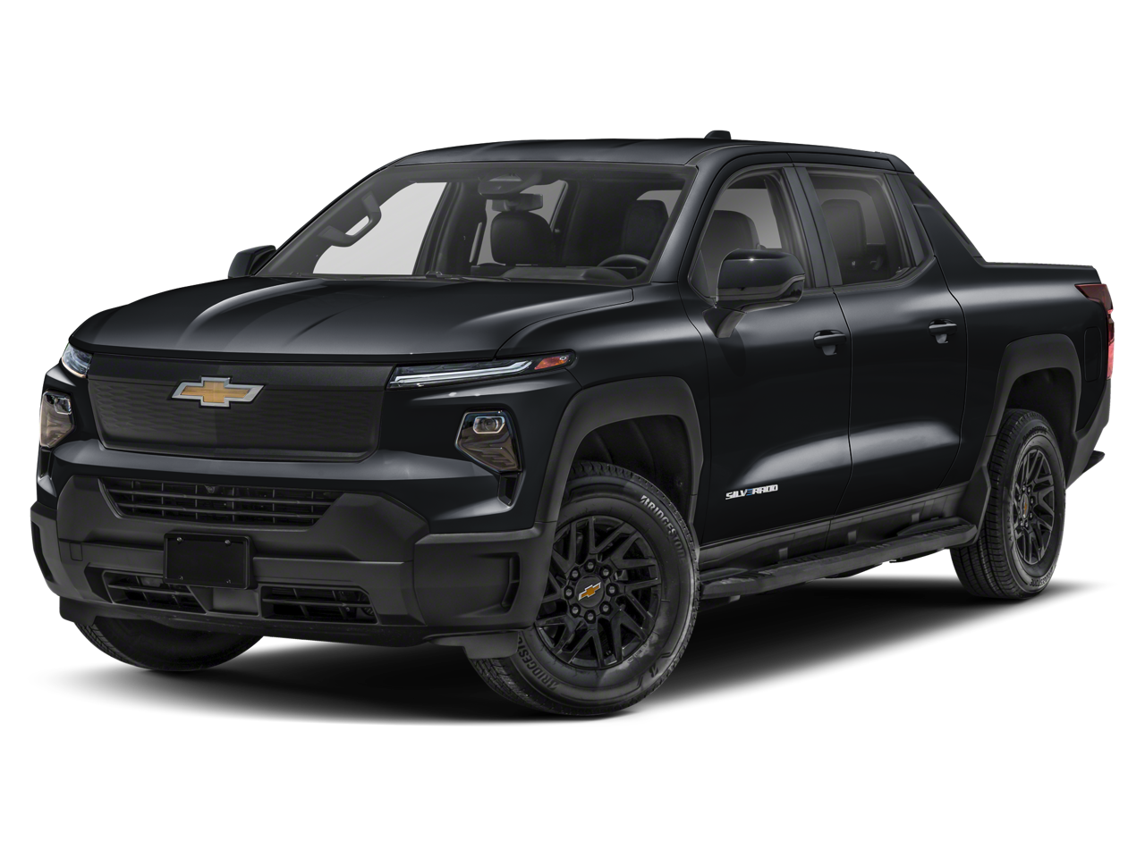 2024 Chevrolet Silverado EV Work Truck