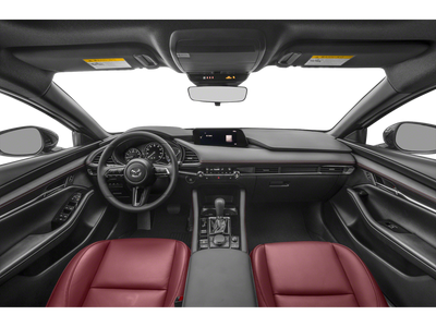 2024 Mazda Mazda3 2.5 S Carbon Edition