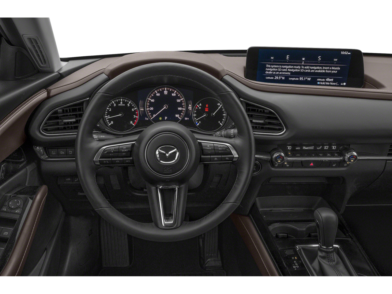 2024 Mazda Mazda CX-30 2.5 Turbo Premium Plus Package w/Premium Plus Package