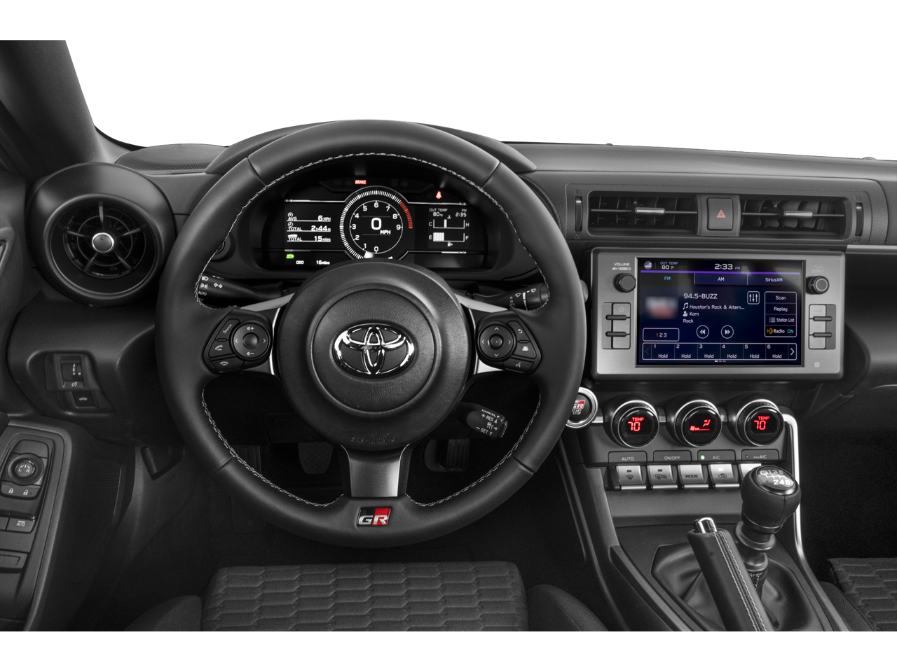 2024 Toyota GR86 Base