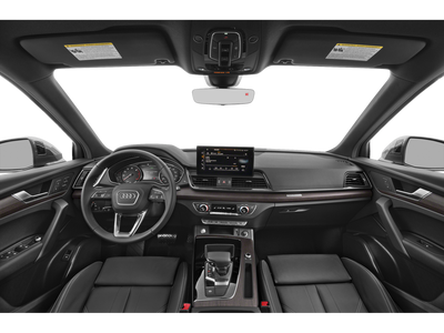 2025 Audi Q5 45 S line Premium quattro