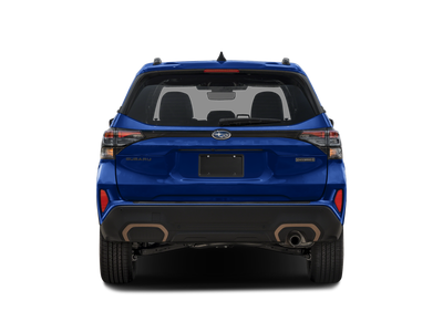 2025 Subaru Forester Hybrid Sport