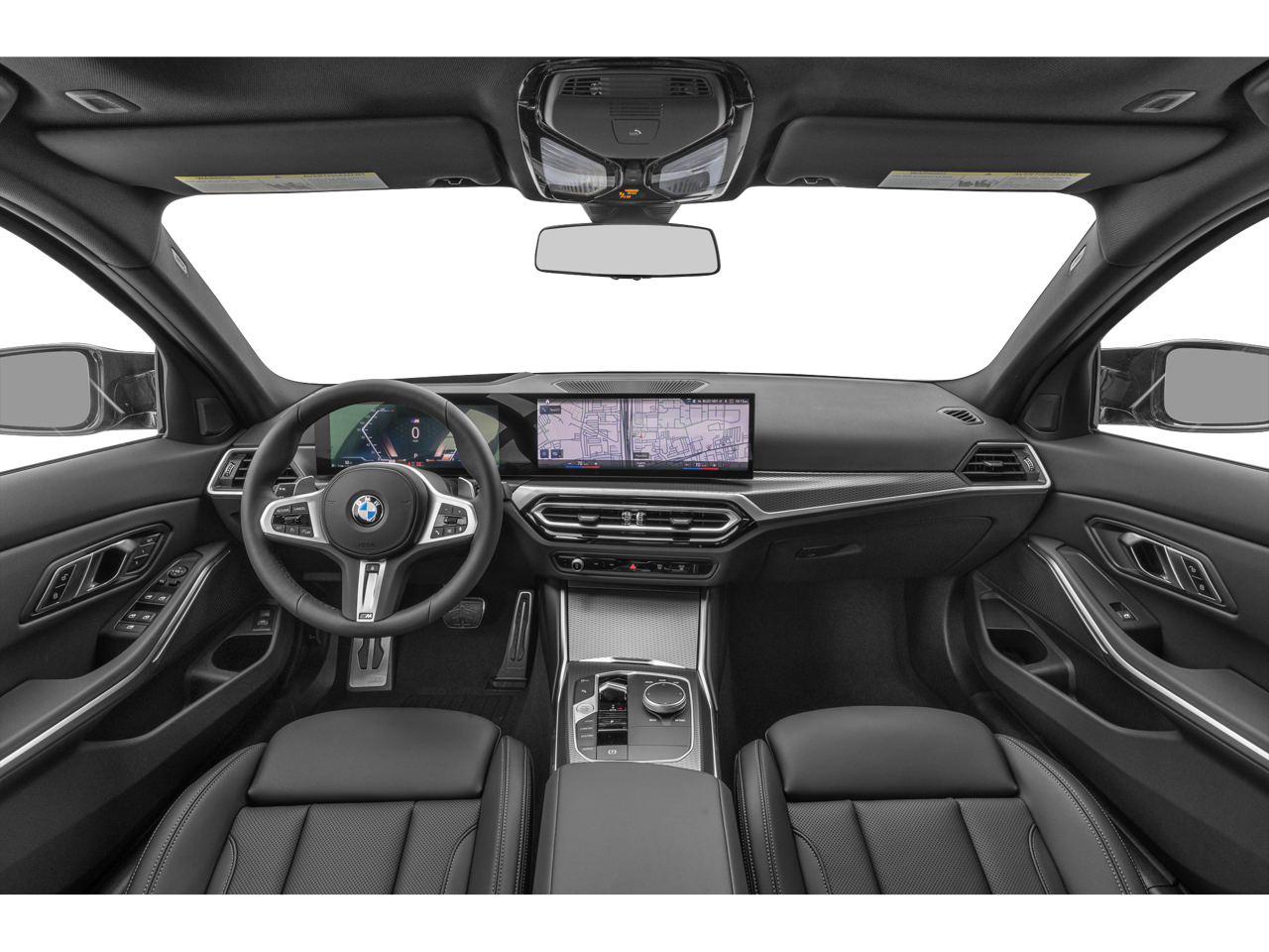 2026 BMW 3 Series M340i