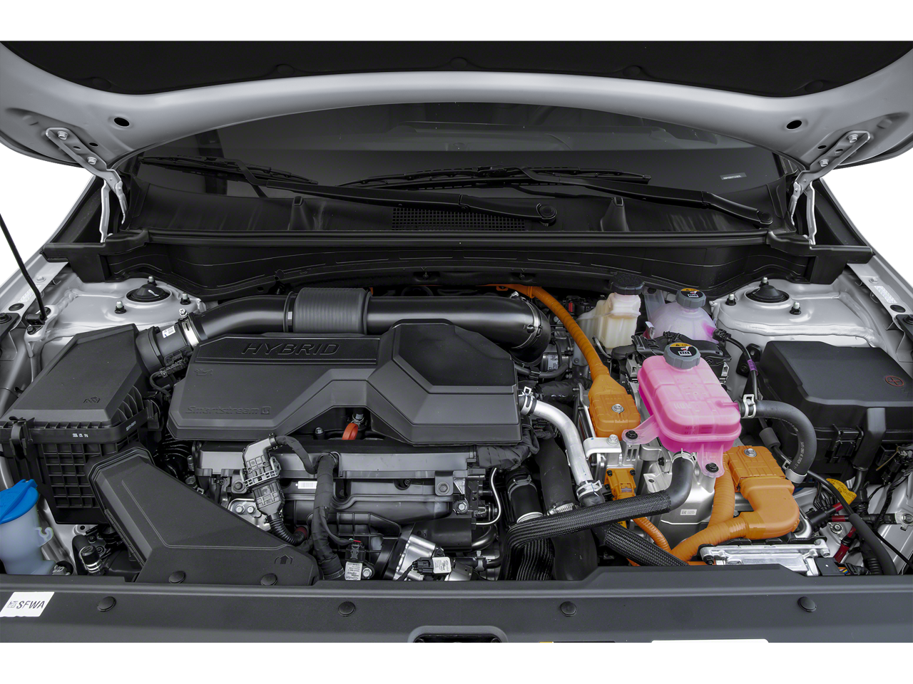 2026 Kia Sportage Hybrid X-Line