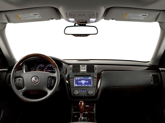 2011 Cadillac DTS Base