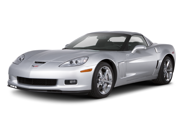 2012 Chevrolet Corvette Base 3LT photo 3