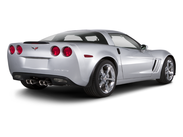 2012 Chevrolet Corvette Base 3LT photo 4