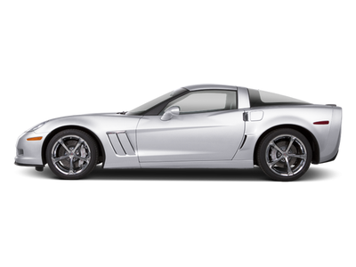 2012 Chevrolet Corvette w/3LT