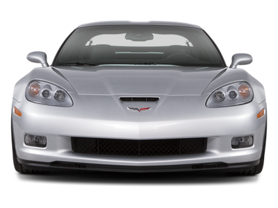 2012 Chevrolet Corvette w/3LT