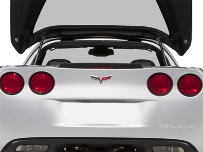 2012 Chevrolet Corvette w/3LT