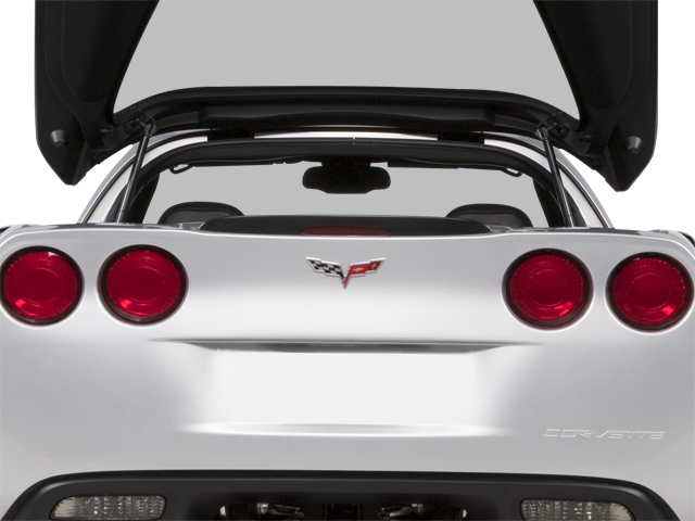 2012 Chevrolet Corvette w/3LT