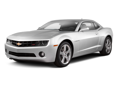 2012 Chevrolet Camaro 2LS