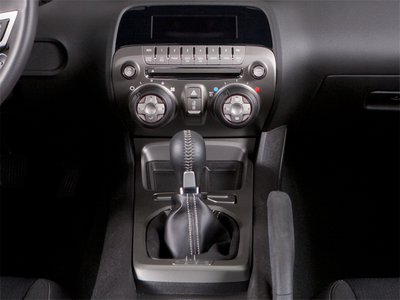 2012 Chevrolet Camaro 2LS