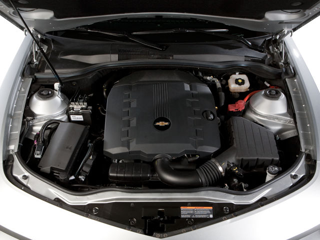 2012 Chevrolet Camaro 2LS