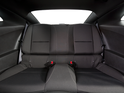 2012 Chevrolet Camaro 2LS