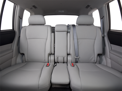 2012 Toyota Highlander Limited
