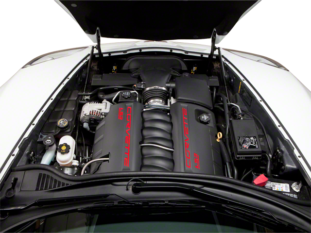 2013 Chevrolet Corvette Grand Sport 427 1SC