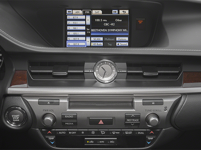 2014 Lexus ES 350