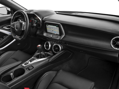 2016 Chevrolet Camaro 2SS