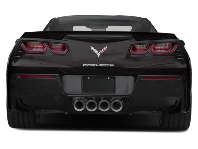 2016 Chevrolet Corvette Stingray Z51 1LT photo 3
