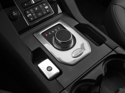 2016 Land Rover LR4 HSE