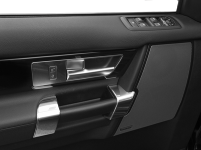 2016 Land Rover LR4 HSE