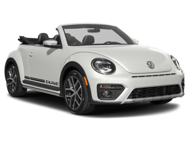 2017 Volkswagen Beetle 1.8T Dune
