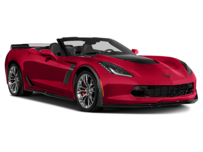 2018 Chevrolet Corvette Z06 Z06 2LZ