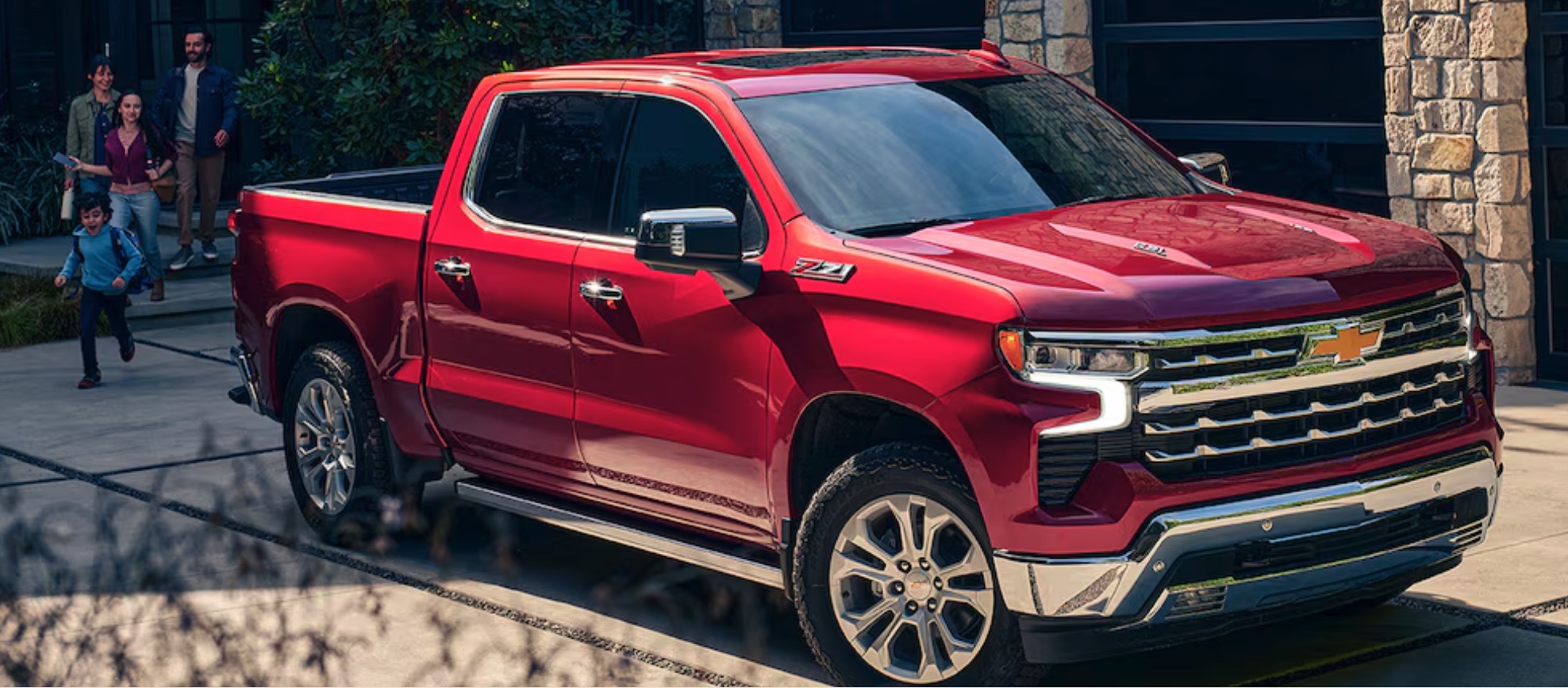 Cev Co The 2024 Chevy Silverado 1500: More Than Just a Truck – Dyer Chevrolet ...