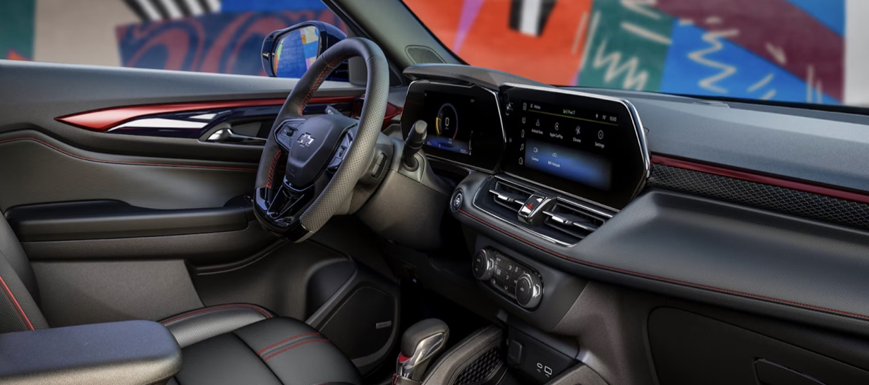 Exploring the 2025 Chevy Trailblazer: Compact Versatility in Vero Beach ...