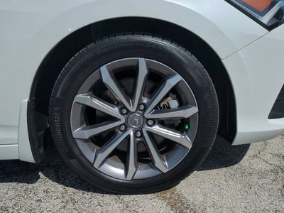 2024 Acura Integra BASE