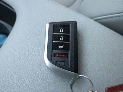 2024 Acura Integra BASE
