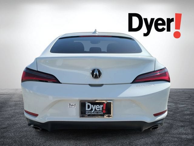 2024 Acura Integra BASE