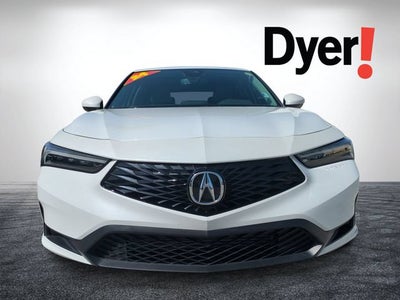 2024 Acura Integra BASE