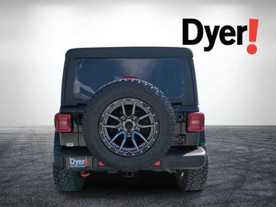 2023 Jeep Wrangler Rubicon