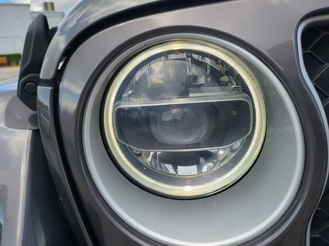 2021 Jeep Wrangler 4xe Unlimited Sahara