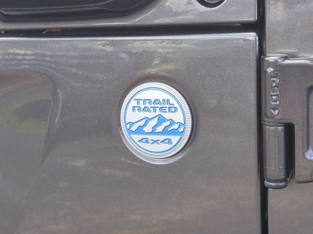 2021 Jeep Wrangler 4xe Unlimited Sahara