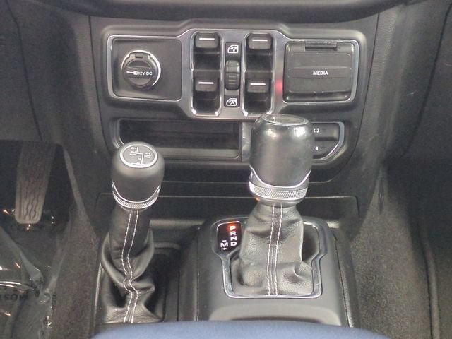 2021 Jeep Wrangler 4xe Unlimited Sahara