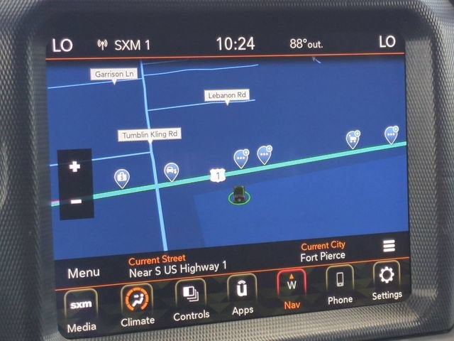 2021 Jeep Wrangler 4xe Unlimited Sahara