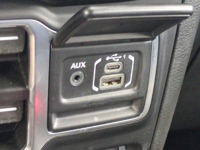 2021 Jeep Wrangler 4xe Unlimited Sahara