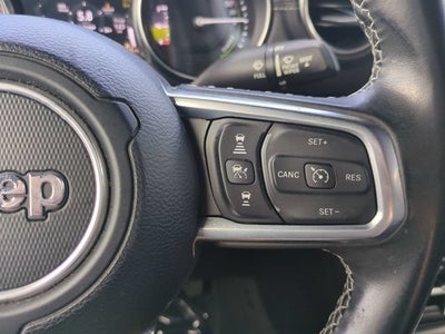 2021 Jeep Wrangler 4xe Unlimited Sahara