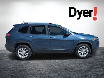 2021 Jeep Cherokee Latitude