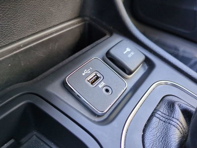 2021 Jeep Cherokee Latitude