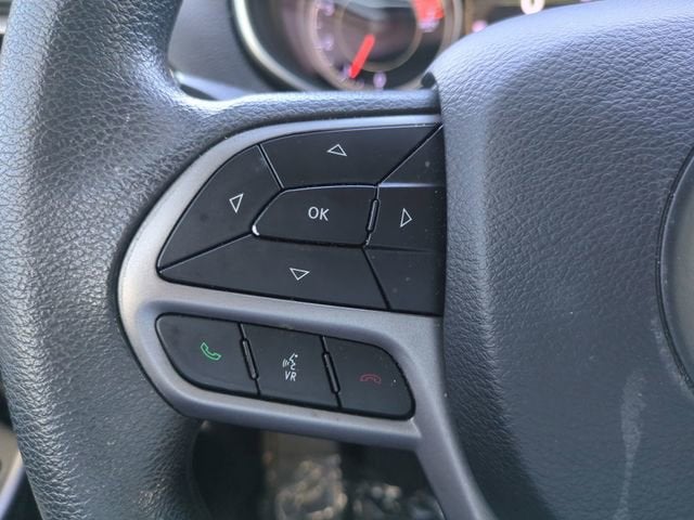 2021 Jeep Cherokee Latitude