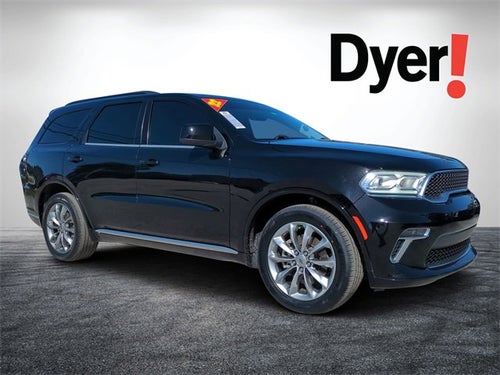 2022 Dodge Durango SXT