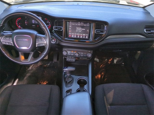 2022 Dodge Durango SXT