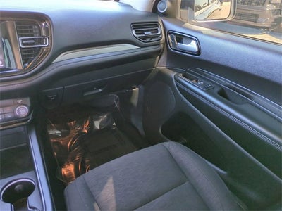 2022 Dodge Durango SXT